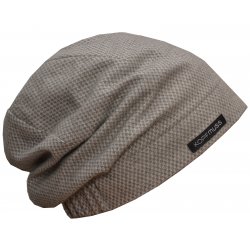 KOPFMUSS� - ungef�tterte Cordm�tze L winterjacquard...