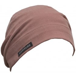 KOPFMUSS - Wintermtze mit Sweatshirtfutter XS cord pur...